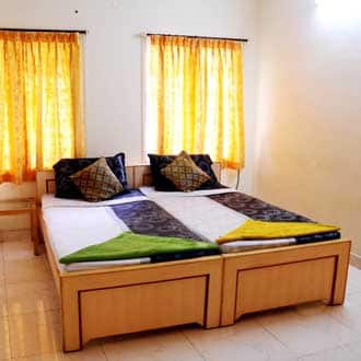 Krish Serviced Apartment no 1